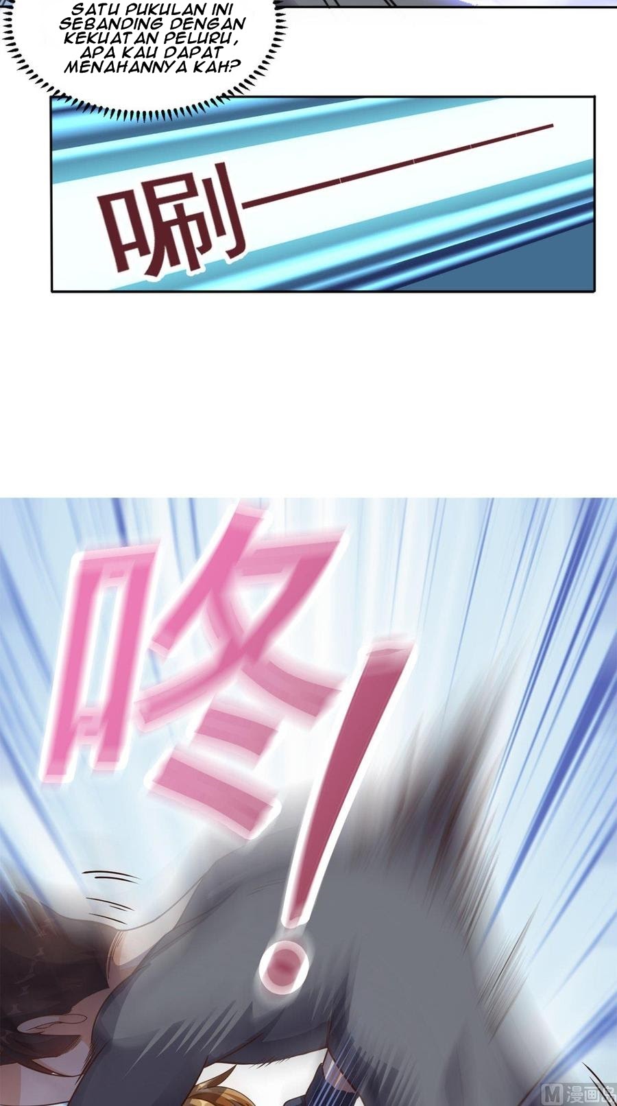 Super WeChat Chapter 60 Bahasa Indonesia